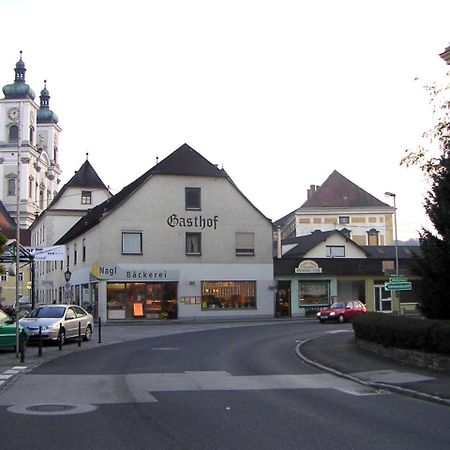 Stiftshotel Garsten Steyr Bagian luar foto
