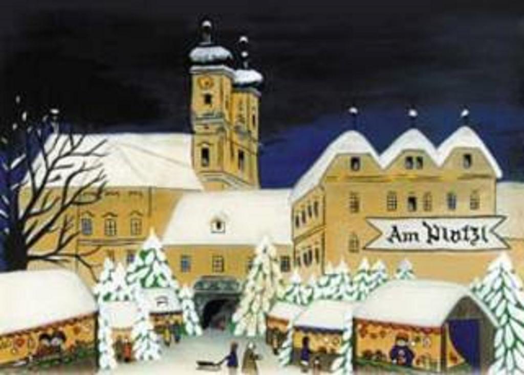 Stiftshotel Garsten Steyr Bagian luar foto