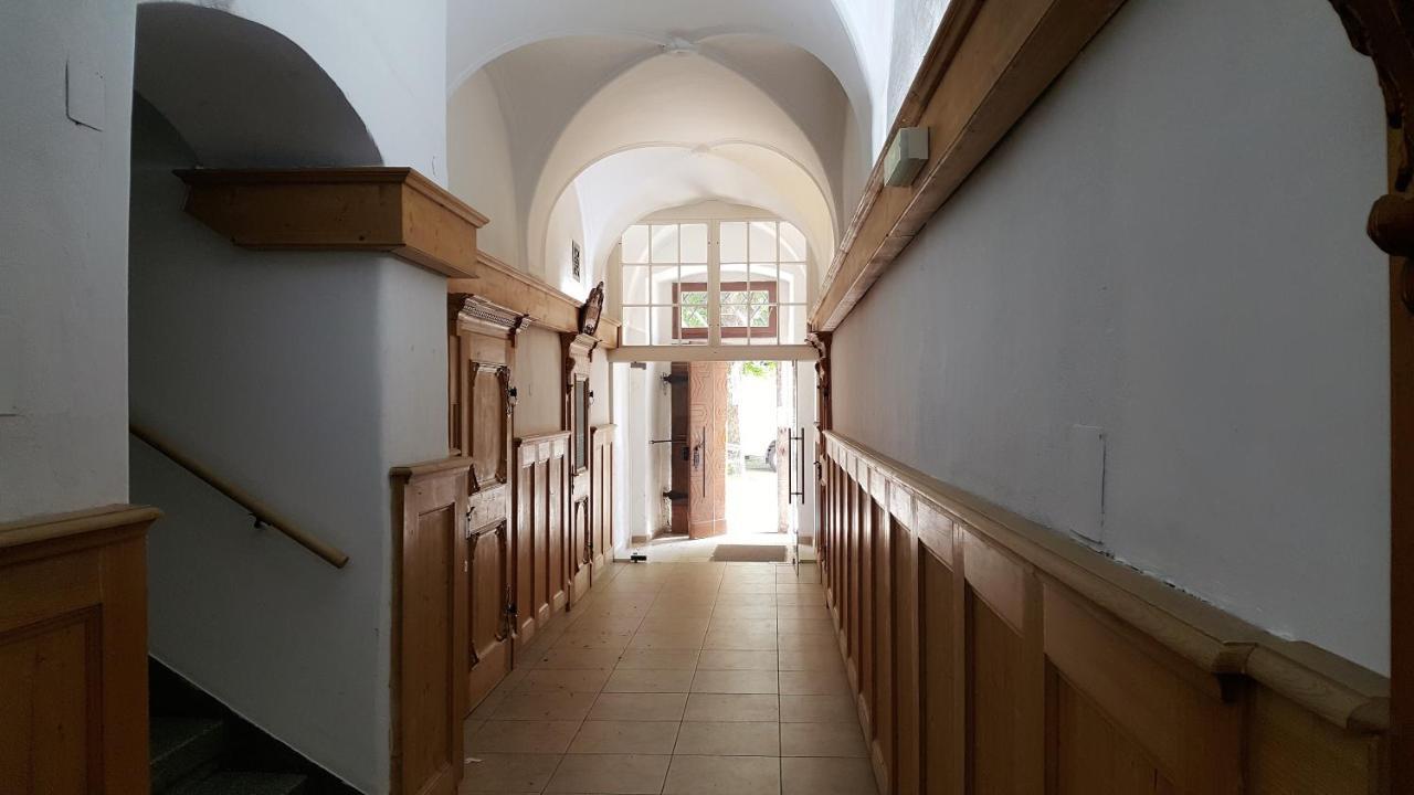 Stiftshotel Garsten Steyr Bagian luar foto