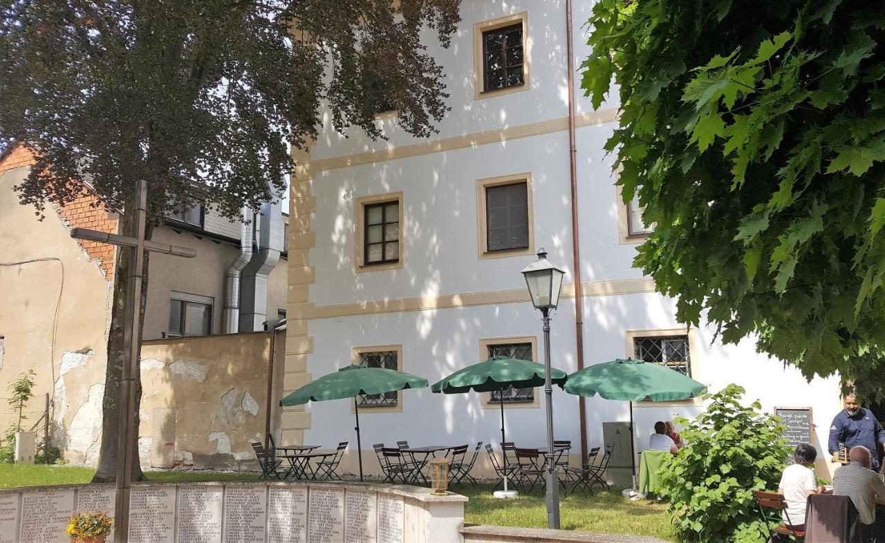 Stiftshotel Garsten Steyr Bagian luar foto